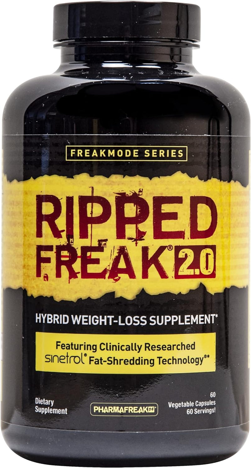 Pharmafreak Ripped Freak 2.0 60ct