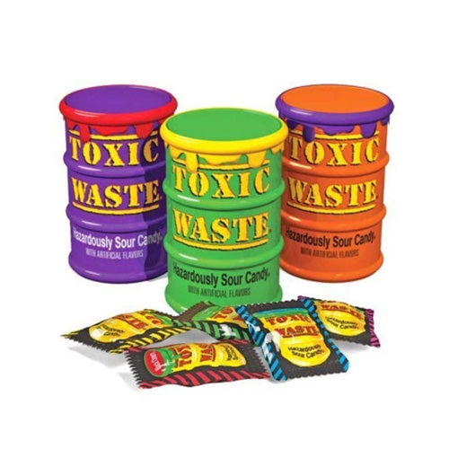 Toxic Waste® Special Edition Color Drum