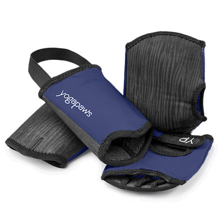YogaPaws Elite Padded Anti Slip Grip Gloves for Women and Men 2