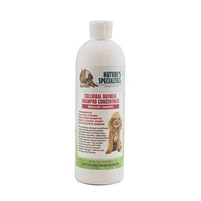 Colloidal Oatmeal Pet Shampoo