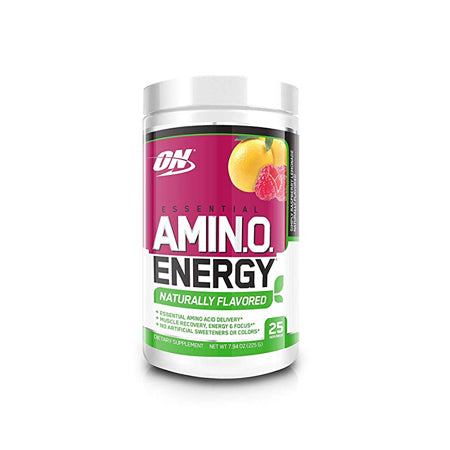 Optimum Nutrition Naturally Flavored Essential Amino Energy