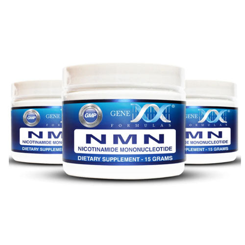 Genex Formulas NMN Sublingual Powder 45g Serving Nicotinamide Mononu