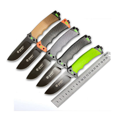 Ganzo Survival Knife with Fixed Blade G8012