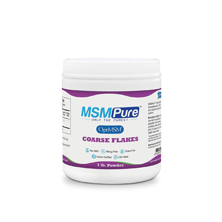 Kala Health MSM Pure Coarse Powder Flakes