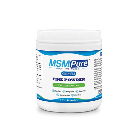 Kala Health MSM Pure Fine Powder