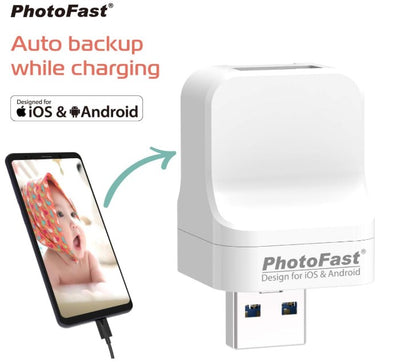 [Photofast] Photocube Pro