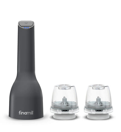 Finamill USB Rechargeable Spice Grinder