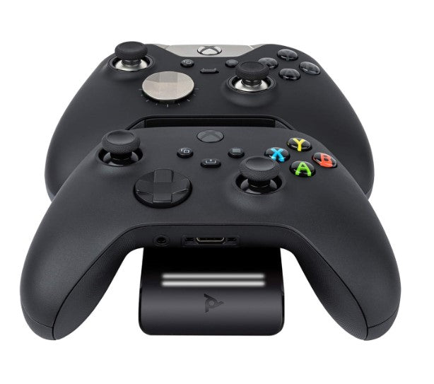 [XBox One] PDP Gaming Ultra Slim Charging System: Black