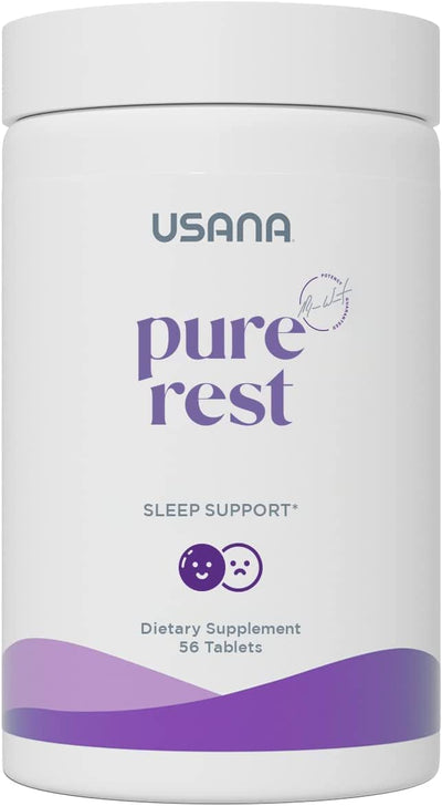 USANA Pure rest sleep support, 56 tablets