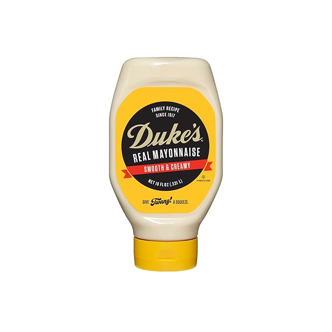 Duke’s Real Mayonnaise Squeeze Bottle 1oz