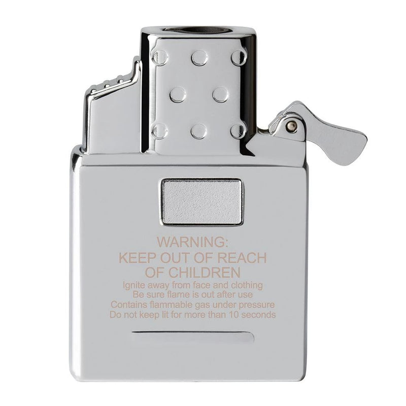Zippo 65826 Butane Lighter Insert – Singl Torch
