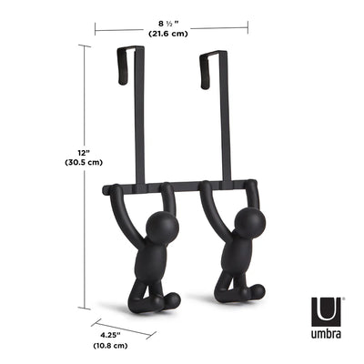 Umbra Buddy 2 Over The Door Hook