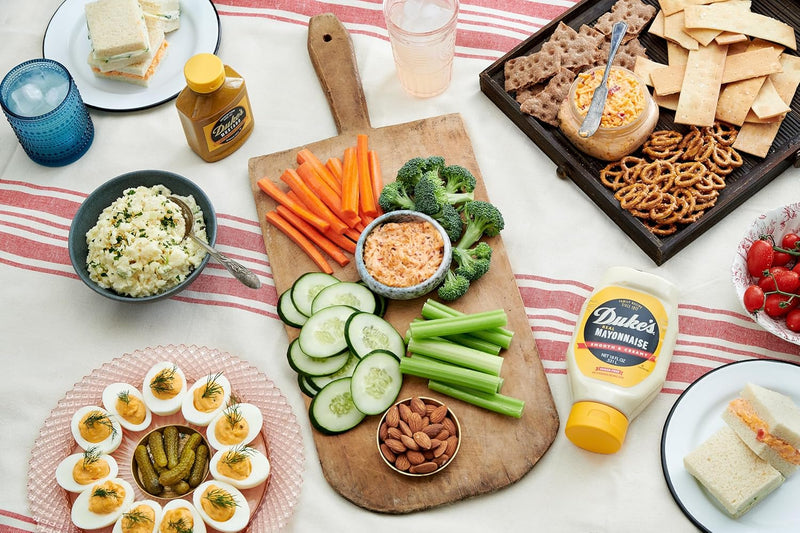 Duke’s Real Mayonnaise Squeeze Bottle 1oz