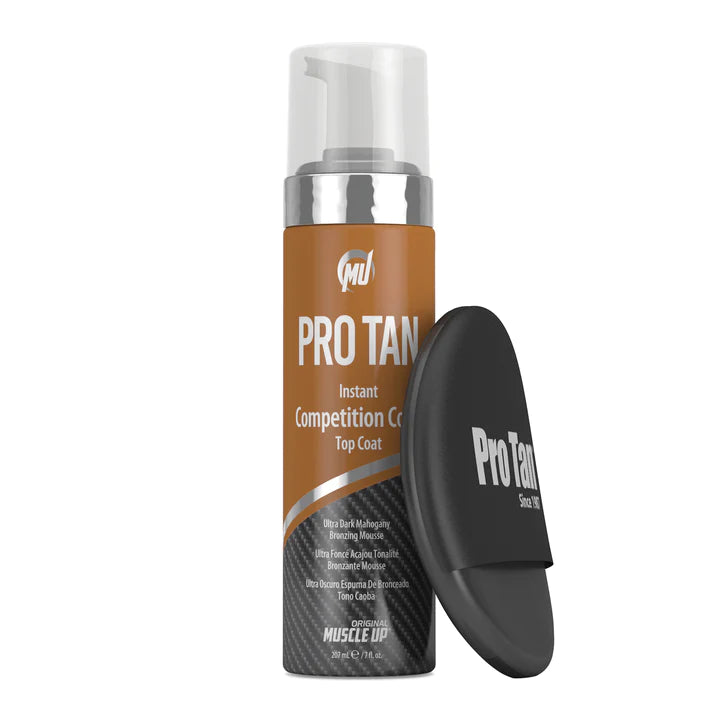 ProTan Instant Competition Color® Top Coat