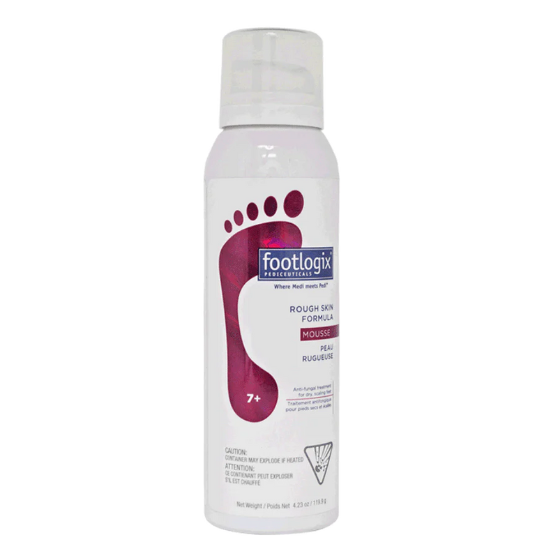 Footlogix Rough skin formula 125ml