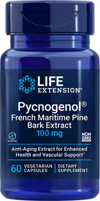 Life Extension Pycnogenol 60caps