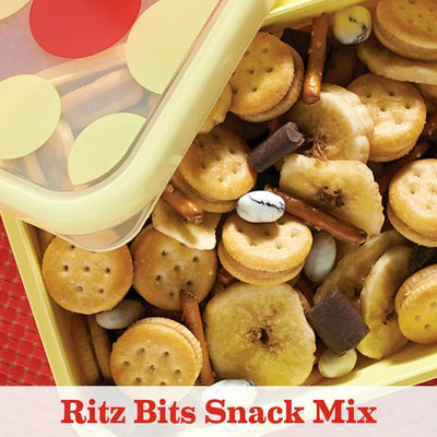 RITZ Bits Sandwich Crackers, 8.8 oz