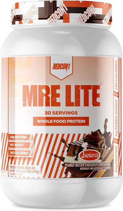 REDCON1 MRE Lite Whole Food Protein Powder 2.08 lbs