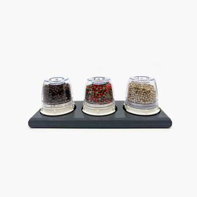 FinaMill Salt and Pepper Mill Tray