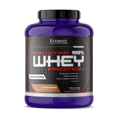 Ultimate Nutrition Prostar 100% Whey Protein