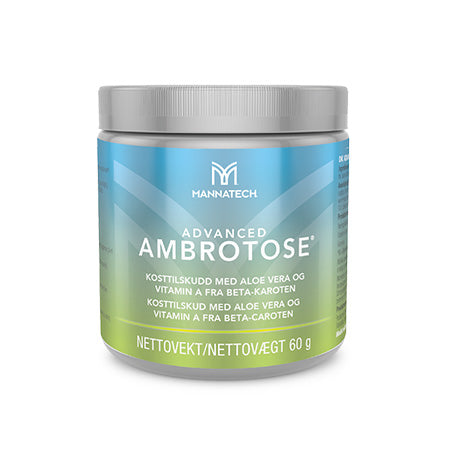 Mannatech Advanced Ambrotose®
