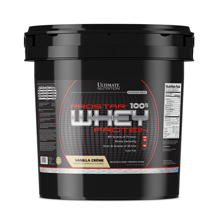 Ultimate Nutrition Prostar 100% Whey Protein