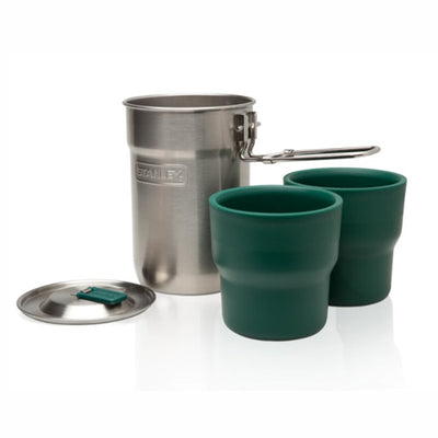 Stanley ADVENTURE NESTING TWO CUP COOKSET