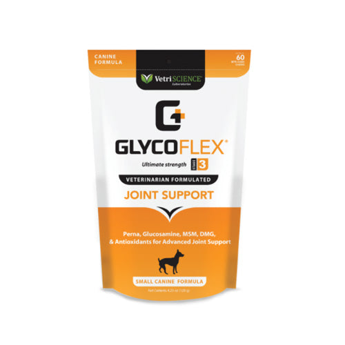 Vetriscience Glycoflex Stage 3 For Small Dogs Chews