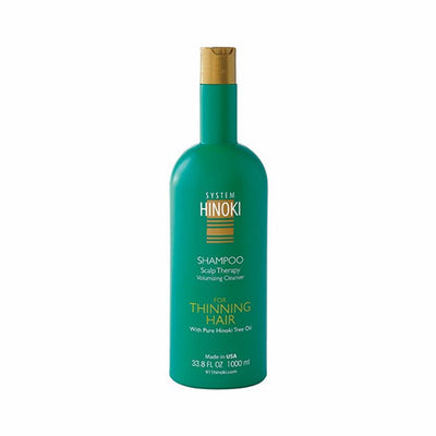 Hinoki shampoo 33.8oz