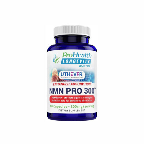 Prohealth NMN Pro 300 Enhanced Absorption (60 capsules)