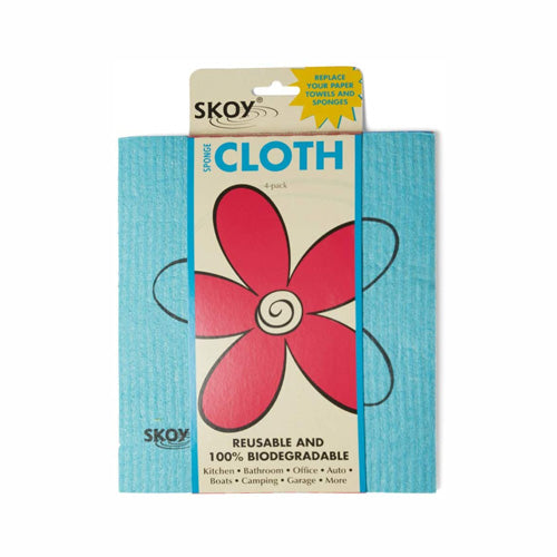 Mushie Skoy cloth 4-pack