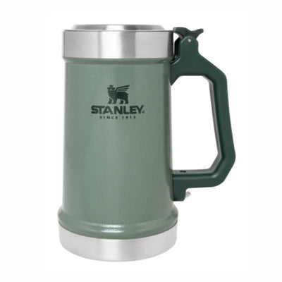 STANLEY CLASSIC BOTTLE OPENER BEER STEIN | 24 OZ