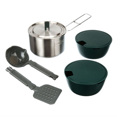 Stanley, Adventure All-in-One Two Bowl Camp Cook Set