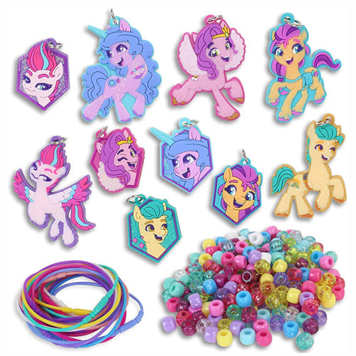Tara Toys My Little Pony Deluxe Sparkling Necklace Activity