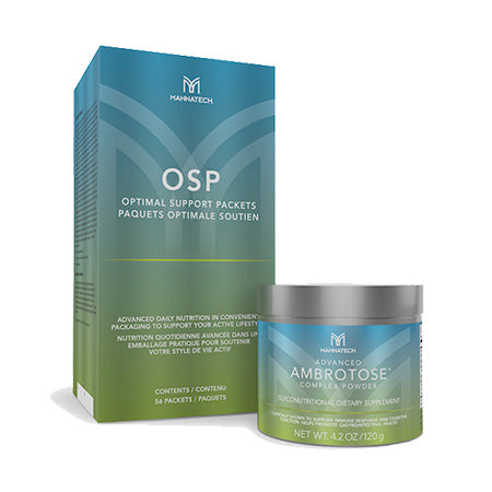 Mannatech Advanced Ambrotose® & OSP