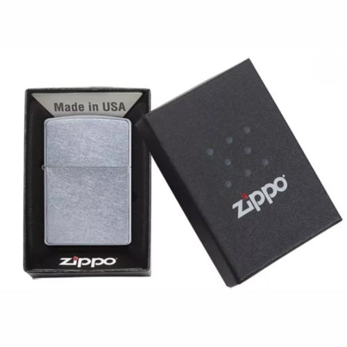 Zippo: 207-000217 Classic Street Chrome™