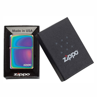 Zippo:151ZL Multi Color Zippo Logo