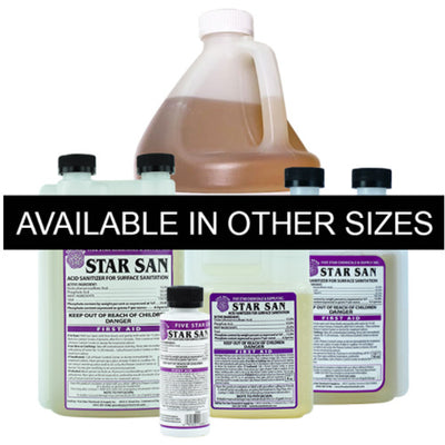 Fivestarchemicals Star San (32 oz.)