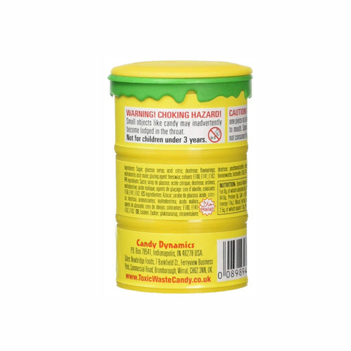 Toxic Waste® Original Yellow Drum