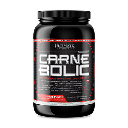 Ultimate Nutrition Carnebolic™