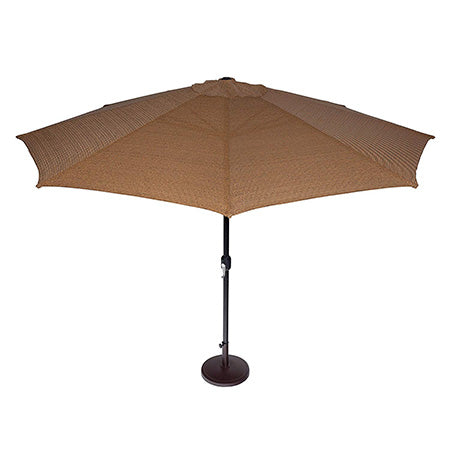 Coolaroo Market Umbrella 11&