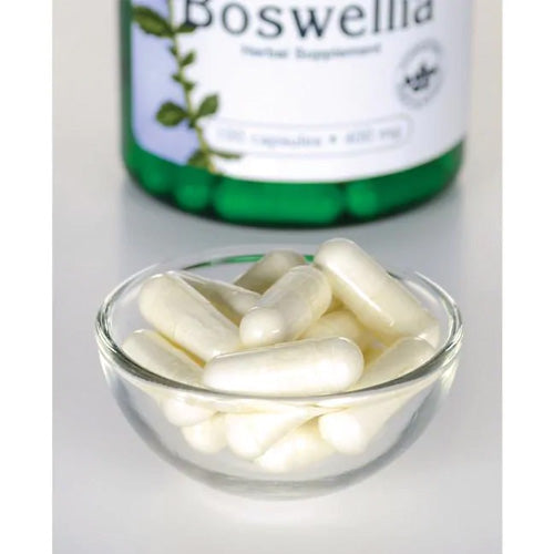 Swanson Premium- Boswellia_400 mg 100 Caps