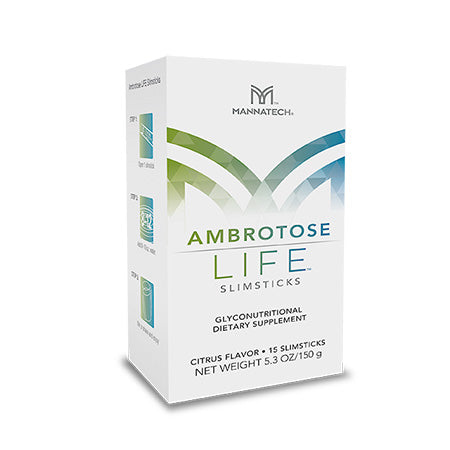 Mannatech Ambrotose LIFE™ slimsticks