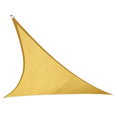 Coolaroo Coolhaven Shade sail,  Triangle