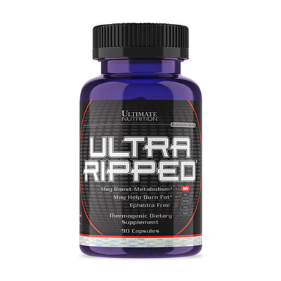 Ultimate Nutrition ULTRA RIPPED®