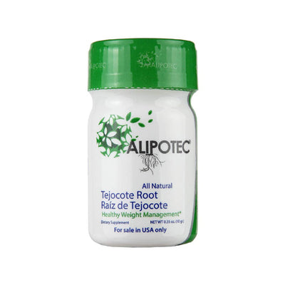 ALIPOTEC Tejocote Root Treatment 90 Capsulas