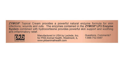Zymox Topical Cream with Hydrocortisone, 1oz