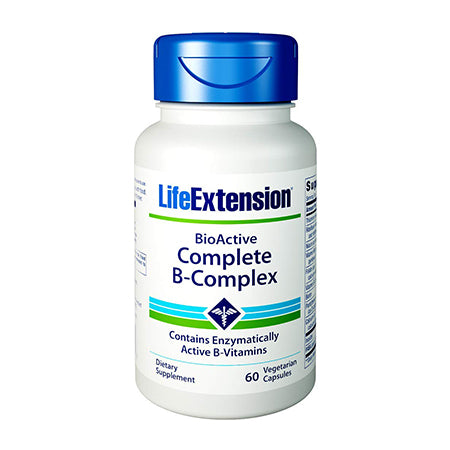 Life Extension Bio-Active Complete B-Complex