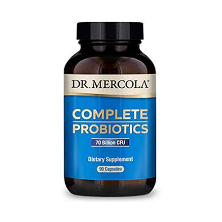 Dr. Mercola, Complete Probiotics (70 Billion CFU)