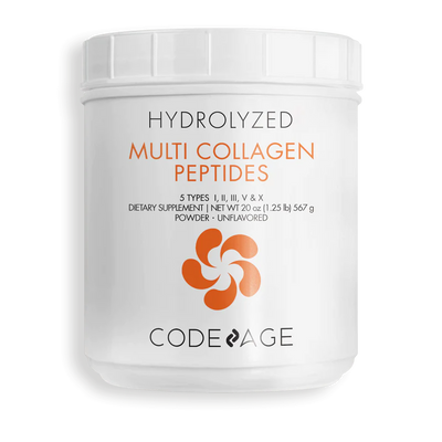 Codeage Multi Collagen Protein Powder 20oz